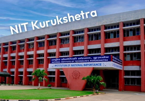 NIT Kurukshetra Website